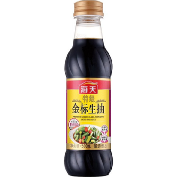 Hai Tian Special Gold Standard Light Soy Sauce 150ml