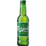 Carlsberg Beer Bottle 640ml