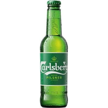 Carlsberg Beer Bottle 640ml