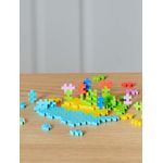 Plus-Plus Tube Tropical Mix 240pcs