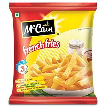 McCain French Fries Regular Pack 420g
