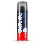 Gillette Shaving Foam Regular 196ml