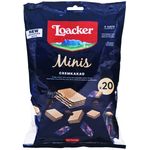 Loacker Classic Mini Crispy Wafers Cremkakao 200g