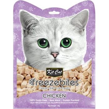 KitCat Freezebites Meat Series Chicken 15g