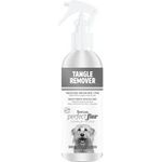 TropiClean Perfect Furdetangler Spray For Dogs Made In Usa Detangling And Dematting Formula Removes Mats And Knots 230g