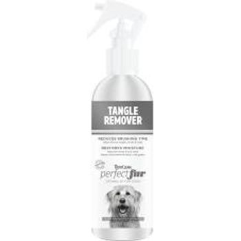 TropiClean Perfect Furdetangler Spray For Dogs Made In Usa Detangling And Dematting Formula Removes Mats And Knots 230g