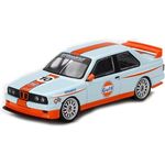TSM BMW M3 E30 Gulf LHD U.S. Limited Diecast Car