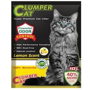 Clumper Cat Litter Lemon 10L