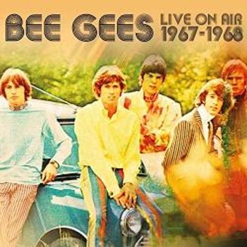 Bee Gees - Live On Air 1967-1968 - LP