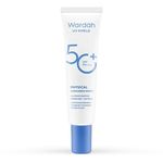 Wardah UV Shield Physical Sunscreen Serum Spf 50 30ml