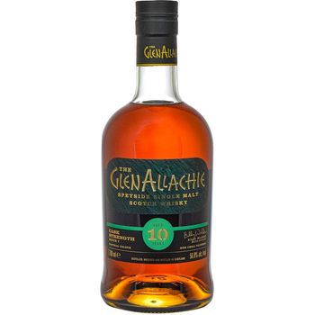 Glenallachie 10 Years Batch 7 Cask Strength 700ml