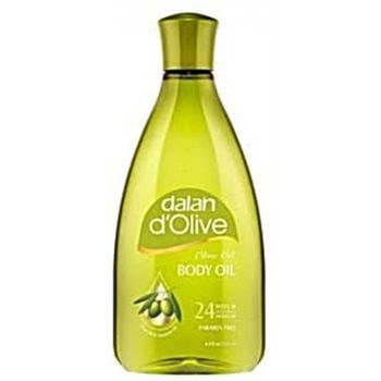 Dalan D Olive Oil With Olive Oil Body Oil 250ml