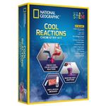 National Geographic Cool Reactions Chemistry Kit