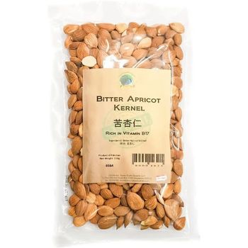 Green Earth Organic Bitter Apricot Kernel 150g
