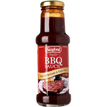 Sing Long Bbq Sauce 330g