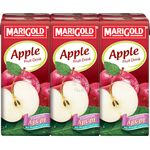 Marigold Fruit Drink Apple 6 x 250ml