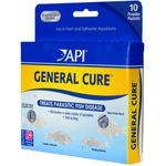 API General Cure Powder 10pcs 270g