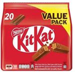 Pek Nilai Nestle KitKat (20 setiap pek) 