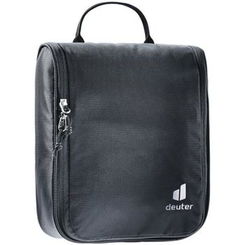 Deuter Wash Center II Black Toilet Bag 5l