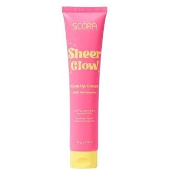 Scora Sheer Glow Tone Up Cream 35ml