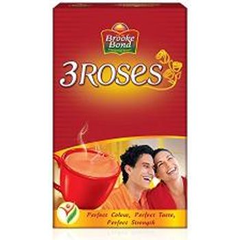 Brooke Bond 3 Roses Tea 500g