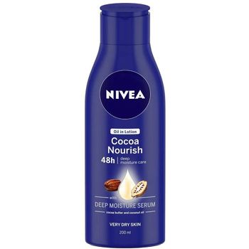 Nivea Cocoa Nourish Body Lotion 200ml