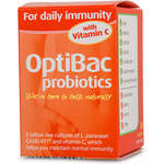 OptiBac Probiotics For Daily Immunity 30 Capsules