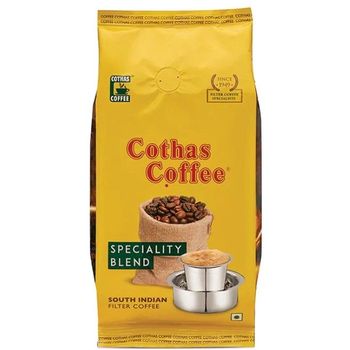 Cothas Coffee South Indian Filter Powder 454g