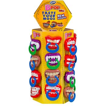 Beardy Bpop 2.0 Candy Strawberry