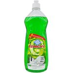 Econcare Dishwash Liquid Lime 900ml