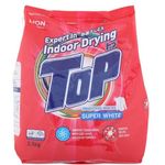 Top Powder Detergent Super White 2.1kg
