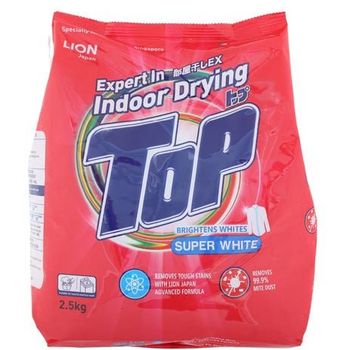 Top Powder Detergent Super White 2.1kg