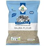24 Mantra Organic Bajra Pearl Millet Flour 500g