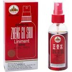 Zheng Gu Shui External Analgesic Healing Liniment 60ml
