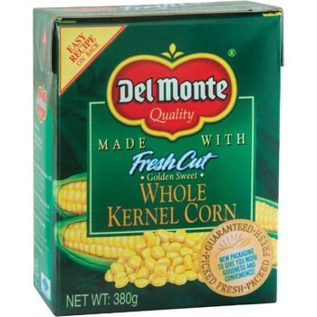 Del monte Whole Kernel Corn 380g