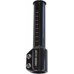 Delta Cycle And Home Bike Bicycle Stem Raiser Pro Extender Head Up Handlebar Raiser Black 1 1 8 inch