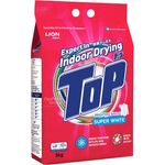 Top Detergent Powder Super White 5kg