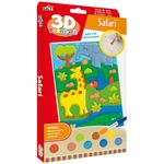 Galt 3D Paint It Safari