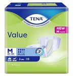 Tena Value Medium 10pcs