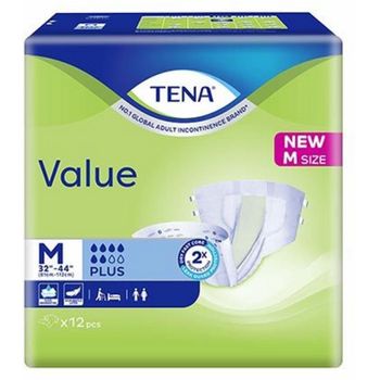 Tena Value Medium 10pcs