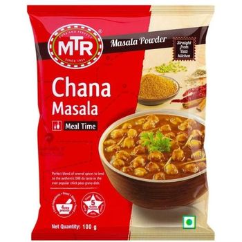 MTR Masala Chana Masala 100g