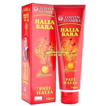 Pati Yusmira Losyen Halia Plus Limau Nipis 160ml