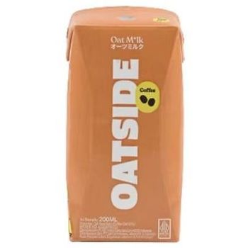Oatside Coffee Oat Milk 200ml