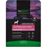 Nutripe Dog Essence Australian Pork with Green Tripe 200g