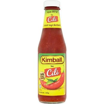 Kimball Chilli Sauce 340g