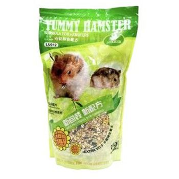Luxber Yummy Hamster Food 1kg