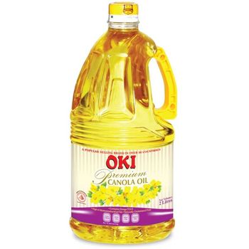 Oki Premium Canola Oil 2l