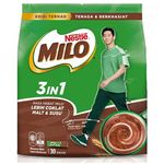 Nestle Milo 3 in 1 Malt Barli 30pcs 33g