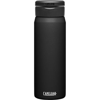 Camelbak Fit Cap Vacuum Insulated Black 750ml