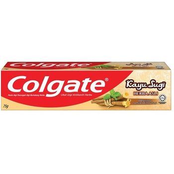 Colgate Herbal Anticavity Toothpaste Sugi Wood 175g